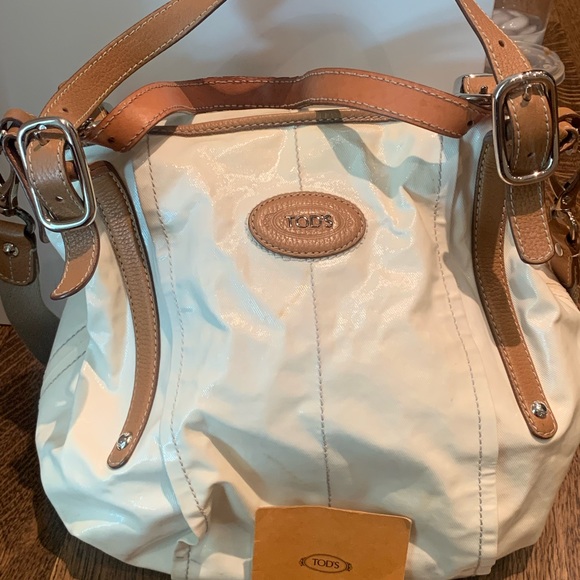 Tods tote bag - Picture 3 of 9